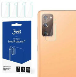 3mk Protection Lens Protect Samsung G780 Samsung Galaxy S20 FE, 4db kamera védőfólia