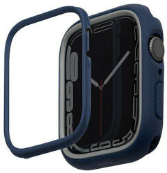UNIQ Moduo tok Apple Watch Series 4/5/5/6/7/8/9/SE/SE2 44/45mm - kék-szürke