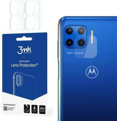 3mk Lens Protect Motorola Moto G 5G Plus, 4db kamera védőfólia