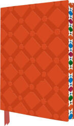 Leykam Flame Tree Notesz A5 Artisan Art Pattern fr. Alhambra (FTPA05)