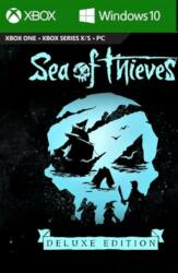 Microsoft Sea of Thieves [Deluxe Edition] (Xbox One)