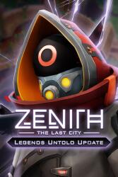 Ramen VR Zenith The Last City (PC)