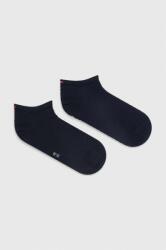 Tommy Hilfiger zokni 2 db sötétkék, női - sötétkék 35/38