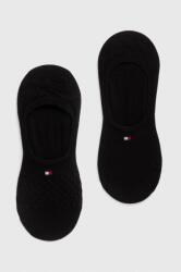Tommy Hilfiger zokni 2 db fekete, női - fekete 39/42 - answear - 3 990 Ft