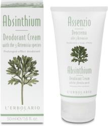 L'Erbolario Absinthium cream deo 50 ml