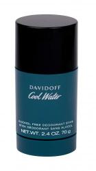 Davidoff Cool Water Alcohol Free deo stick 70 g
