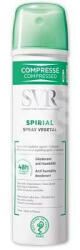 Laboratoires SVR Spirial Vegetal deo spray 75 ml