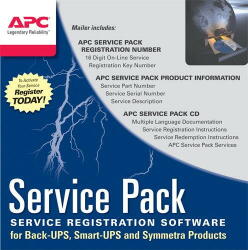 APC Apc APC | WBEXTWAR1YR-SP-05 | Extensie garantie UPS | 1 an (WBEXTWAR1YR-SP-05)