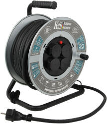 Könner & Söhnen 4 Plug 30 m (KS-CRM-30M)