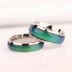 Maria King Hangulat gyűrű, színe változik - több méretben (WEN96)