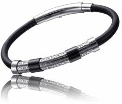 Time Force eredeti férfi karkötő (21 CM) - dobozzal (BiB-S0321662-TS5098BR23)