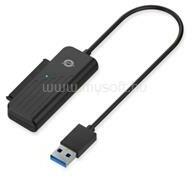 Conceptronic átalakító - ABBY01B (USB-A 3.0 to SATA, Kompatibilis: 2, 5" SATA HDD/SSD) (ABBY01B) (ABBY01B)