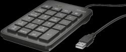TRUST Xalas USB Numeric Keypad (TR-22221) - Technodepo