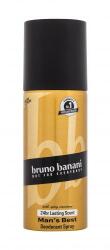 bruno banani Man´s Best With Spicy Cinnamon deo spray 150 ml