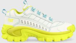 Caterpillar bőr sportcipő INTRUDER SUPERCHARGED fehér, P111203 - fehér Férfi 45