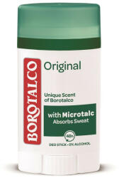 Borotalco Original deo stick 3x40 ml