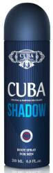 Cuba Shadow deo spray 200 ml