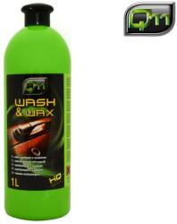 Q11 Wash & Wax autósampon 1L (6504)