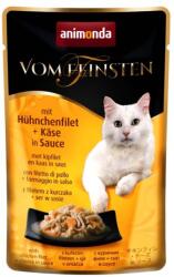 Animonda Vom Feinsten chicken breast & cheese in sauce 50 g