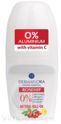 Dermaflora Rosehip 0% roll-on 50 ml