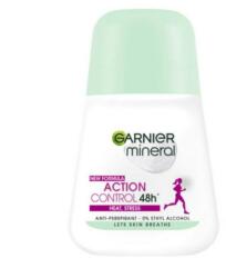 Garnier Mineral Action Control Stress 48h roll-on 50 ml