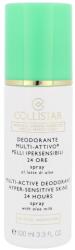 Collistar Multi Active for Women 24h deo spray 100 ml