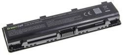 Green Cell Батерия за лаптоп TOSHIBA PA5023/PA5024 Satellite C850 C855 C870 L850 L855 10.8V 4400 mAh GREEN CELL (GC-TOSH-PA5024-TS13) - pcbuild