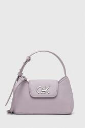 Calvin Klein kézitáska lila - lila Univerzális méret - answear - 30 990 Ft
