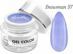 NANI Professional UV/LED zselé 5 ml - Snowman