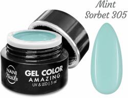NANI Amazing Line UV zselé 5 ml - Mint Sorbet
