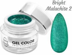 NANI Glamour Twinkle UV/LED zselé 5 ml - Bright Malachite