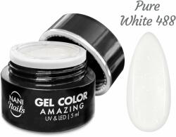 NANI Amazing Line UV zselé 5 ml - Pure White