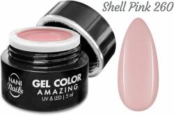NANI Amazing Line UV zselé 5 ml - Shell Pink