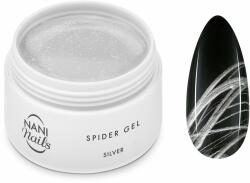 NANI Spider UV/LED zselé 3 ml - Silver