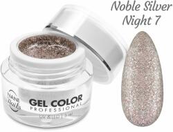 NANI Glamour Twinkle UV/LED zselé 5 ml - Noble Silver Night