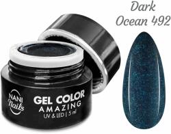 NANI Amazing Line UV zselé 5 ml - Dark Ocean