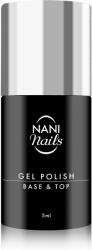 Naní gél lakk 5 ml - Base/Top (2 az 1-ben)