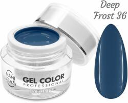 NANI Professional UV/LED zselé 5 ml - Deep Frost