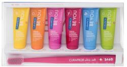 CURAPROX Be You Gentle Everyday Whitening Toothpaste Combipack set cadou set