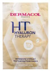 Dermacol 3D Hyaluron Therapy Intensive Lifting mască de față 1 buc pentru femei