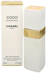 CHANEL Coco Mademoiselle (Refillable) EDT 50 ml (3145891163100)