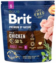Brit Brit Premium by Nature Adult S, 1 kg