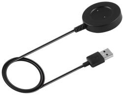 gigapack Huawei Watch GT 2e 46mm töltőkábel usb (mágneses, 100cm) fekete (GP-85872)