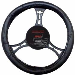 Jacky Auto Kormányvédő Bőrhatású 35-37 cm Ráhúzható