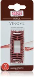 Vinove Premium Prague parfum pentru masina rezervă 1 buc