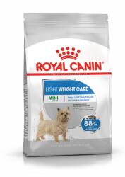 Royal Canin CCN Mini Light Weight Care 8kg + SURPRIZĂ PENTRU CÂINELE TĂU ! ! !