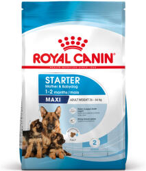 Royal Canin Maxi Starter Mother&Babydog 15kg + SURPRIZĂ PENTRU CÂINELE TĂU ! ! !