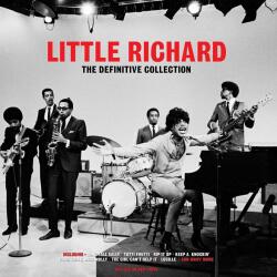 Trader KFT - Indiego Little Richard - The Definitive Collection (Red Vinyl) (Vinyl LP (nagylemez)) (NOT3LP233)