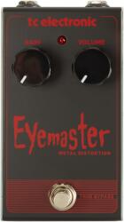 TC Electronic Eyemaster Metal Distortion - kytary