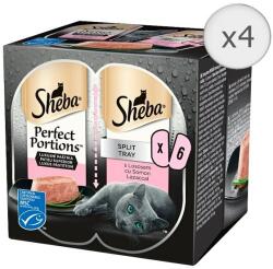 Sheba 3- pack Perfect Portions lazaccal, 24x75g